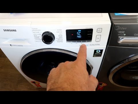 468 ERRO 5C OU SC LAVA E SECA SAMSUNG - YouTube