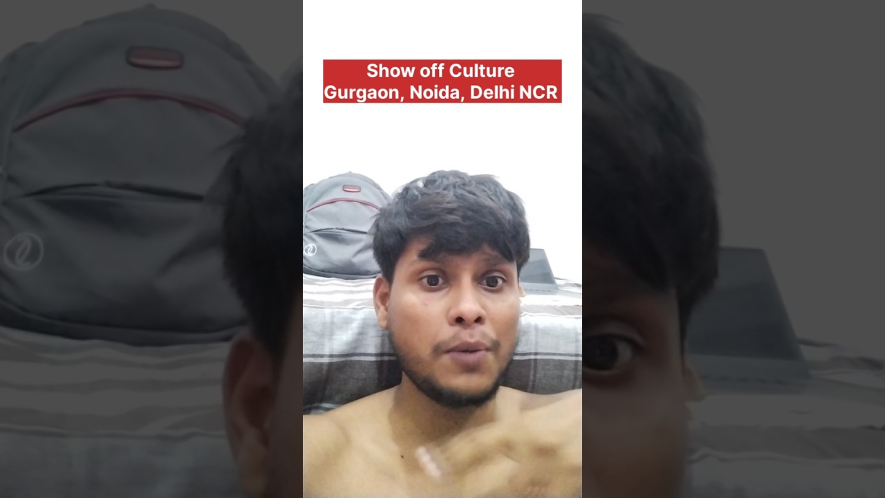 Show off culture 😂😂😂