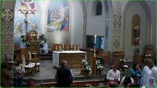 Easter Vigil in the Holy Night - April 19th, 2025