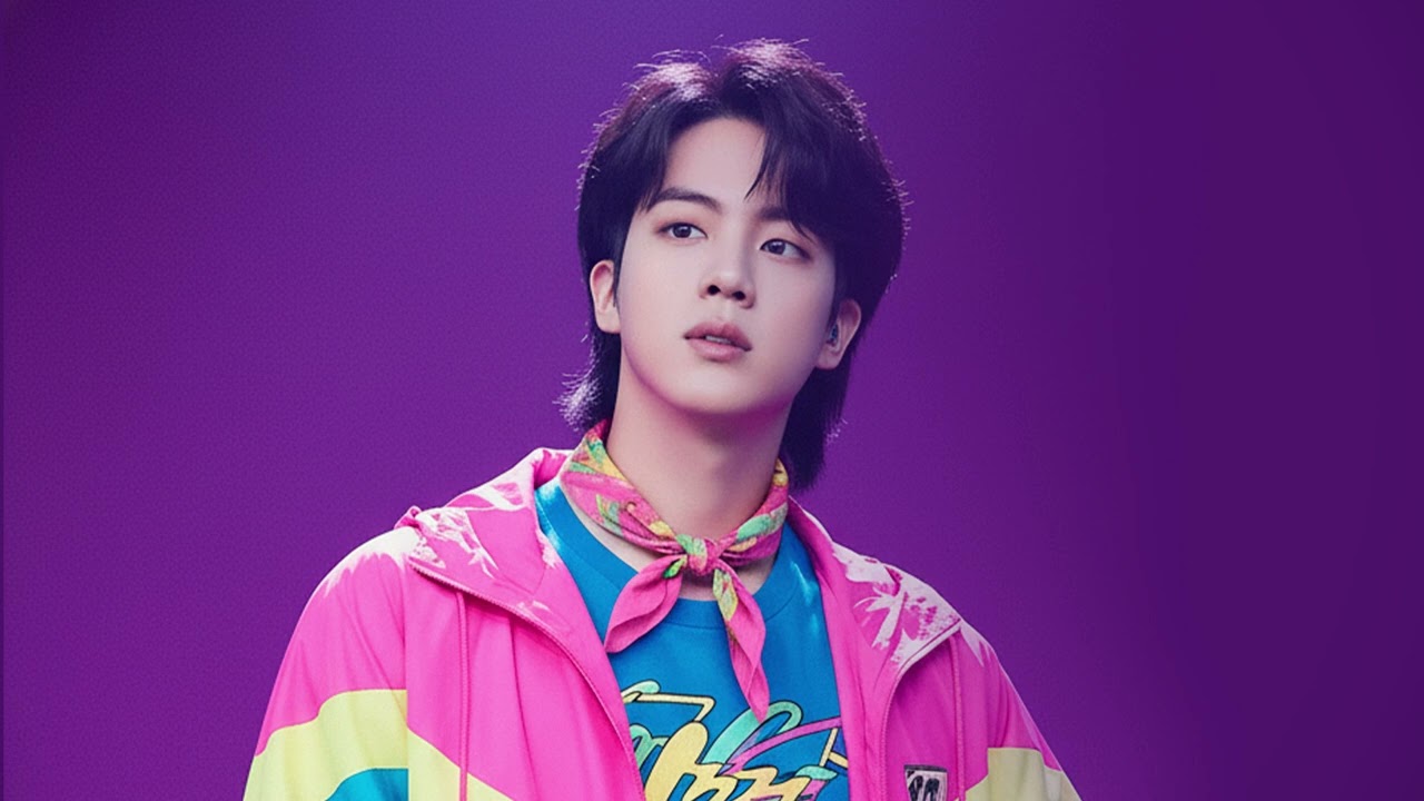 Jin - Don't Say You Love Me (1980'S Version)