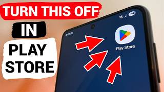 Everyone Who Has Play Store, Turn This Off screenshot 1