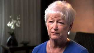 Back Surgery -- ASPEN® Device Patient Joanne, 69
