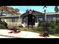 Cartoon Dog is clearing out these homes in North Bury... Garry's Mod