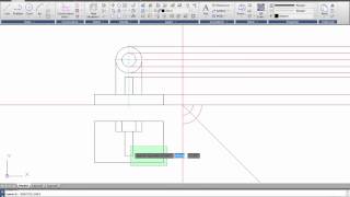 GstarCAD Mechanical 2015   Drafting Tools