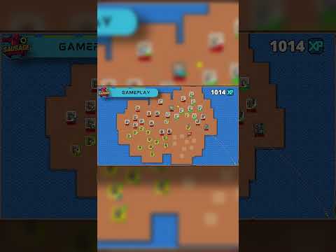 2 Minute Game Review – Zero Stress King: Idle Defense