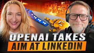 OpenAI Jobs Platform Launch | Payroll Revision Shock | AI-Powered Bots | The Chad and Cheese Podcast