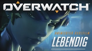 Animierter Kurzfilm: „LEBENDIG“ | Overwatch (DE)