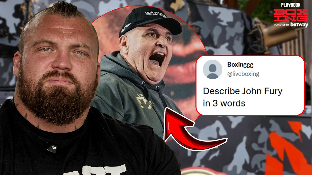 "MASSIVE C*NT" | EDDIE HALL REACTS TO YOUTUBE COMMENTS