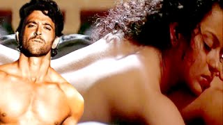Kangana Ranaut - Hrithik Roshan NUDE PICS, EROTIC TEXTS - YouTube