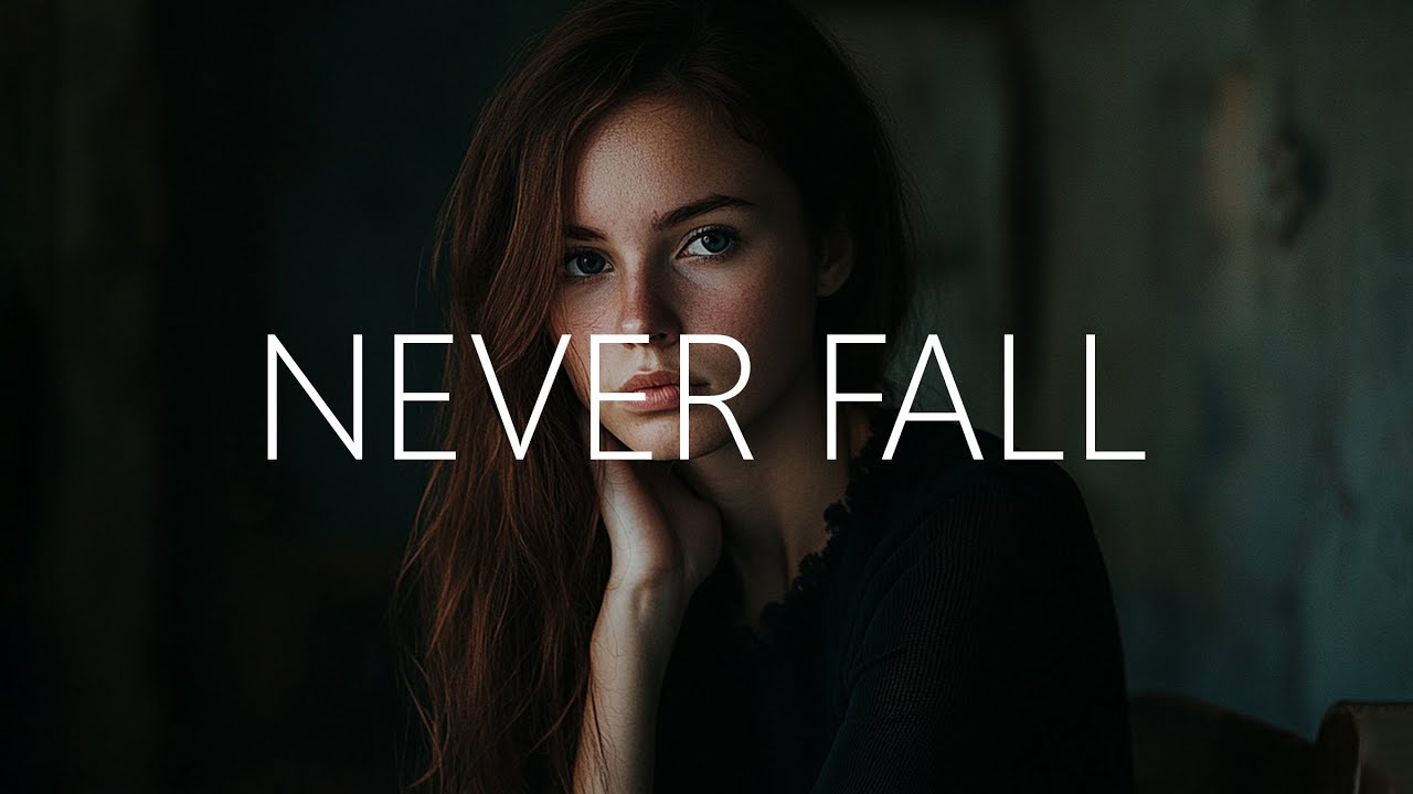 SABAI & BOTCASH - Never Fall (Lyrics) feat. Casey Cook - YouTube
