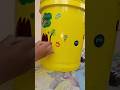 DIY toys organizer/toys storage/recycle the colour bucket/best from waste/car🚗storage@Car deewana 15