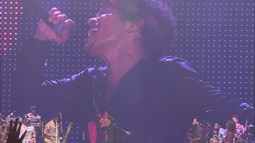 Locked out of heaven - Bruno Mars Live at Sydney