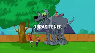 Phineas Y Ferb Intro Latino Letra