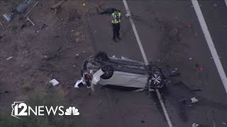 Driver in crash that killed GCU students sentenced