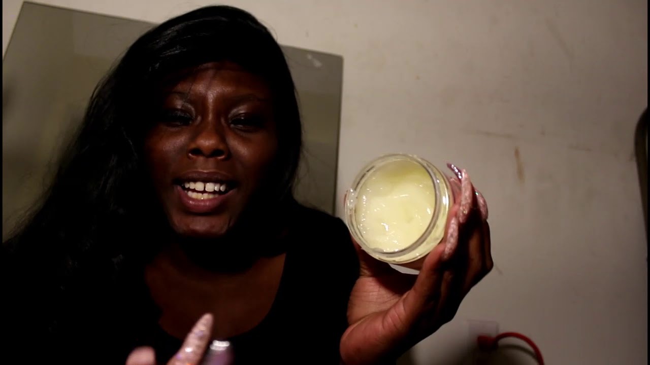 new hair product review (vlogmas day 2 - YouTube