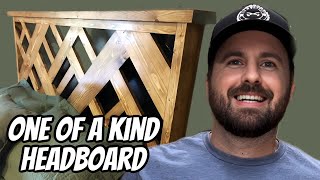 How to Build this Unique DIY Headboard by Nick’s Custom Woodworks 329 views 1 year ago 3 minutes, 31 seconds