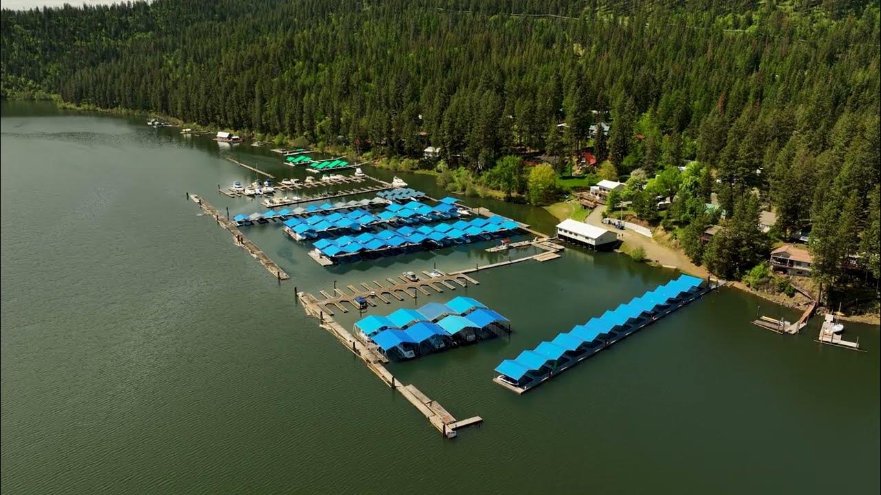 430 W Conkling Park DriveWorley, Idaho 83876 MLS233002 (walk through