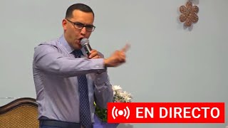 🔴EN VIVO CULTO GENERAL Iglesia JRS - Pastor David Gutierrez