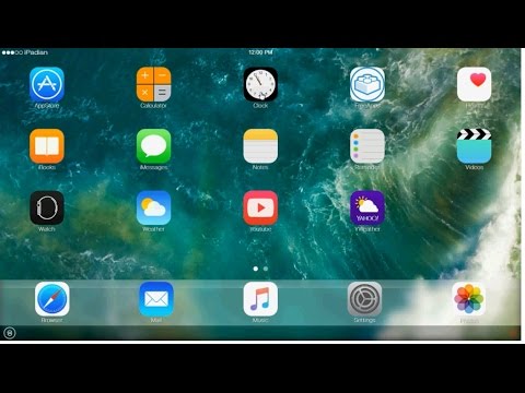 IOS on windows || IOS on pc || How to install IOS on windows pc???
