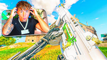 The *max damage* C9 is OVERPOWERED on Rebirth Island🥹😍