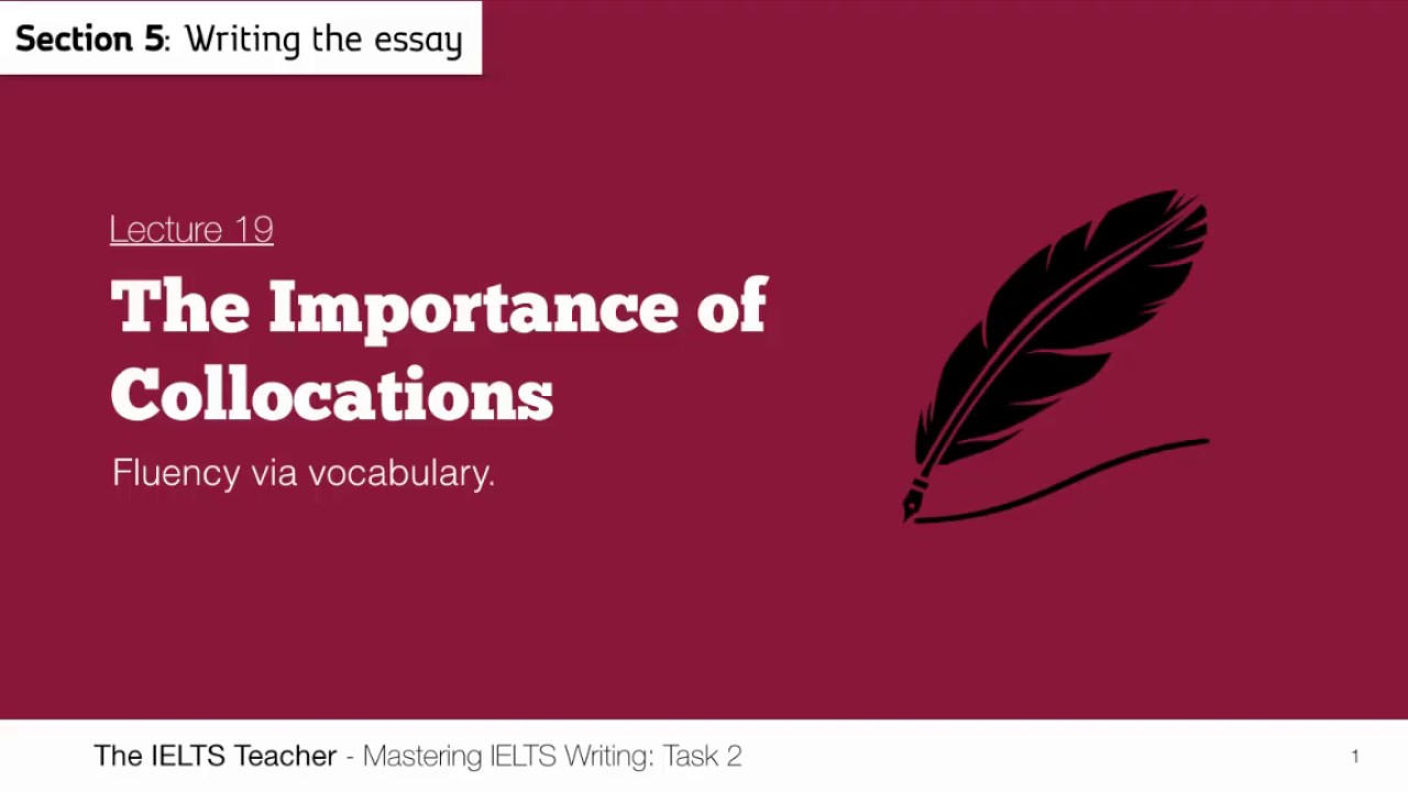 19 IELTS Writing Task 2 Achieve Band 7+ in 5 Hours - YouTube