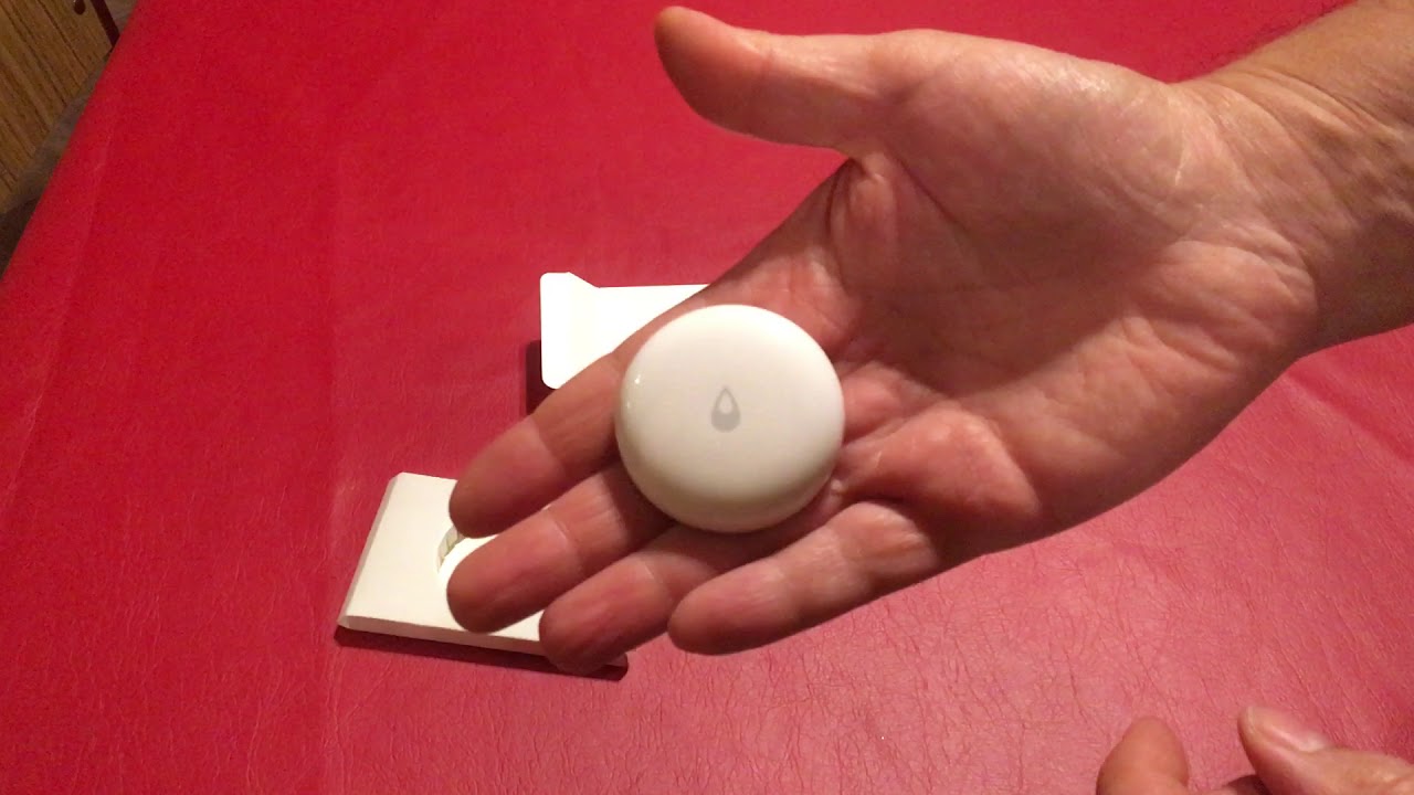 Xiaomi Water Sensor YouTube