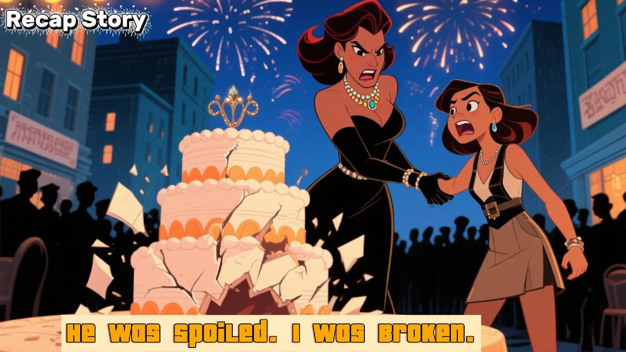 She Was Spoiled  I Was Broken