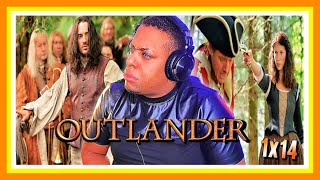 Outlander | 1x14 "The Search" | REACTION
