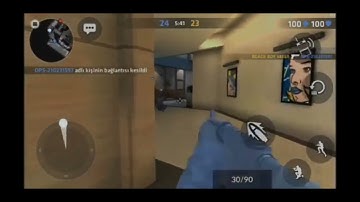 Critical Ops - Gameplay Walkthrough Part 1 - Death Match (İOS,Android)