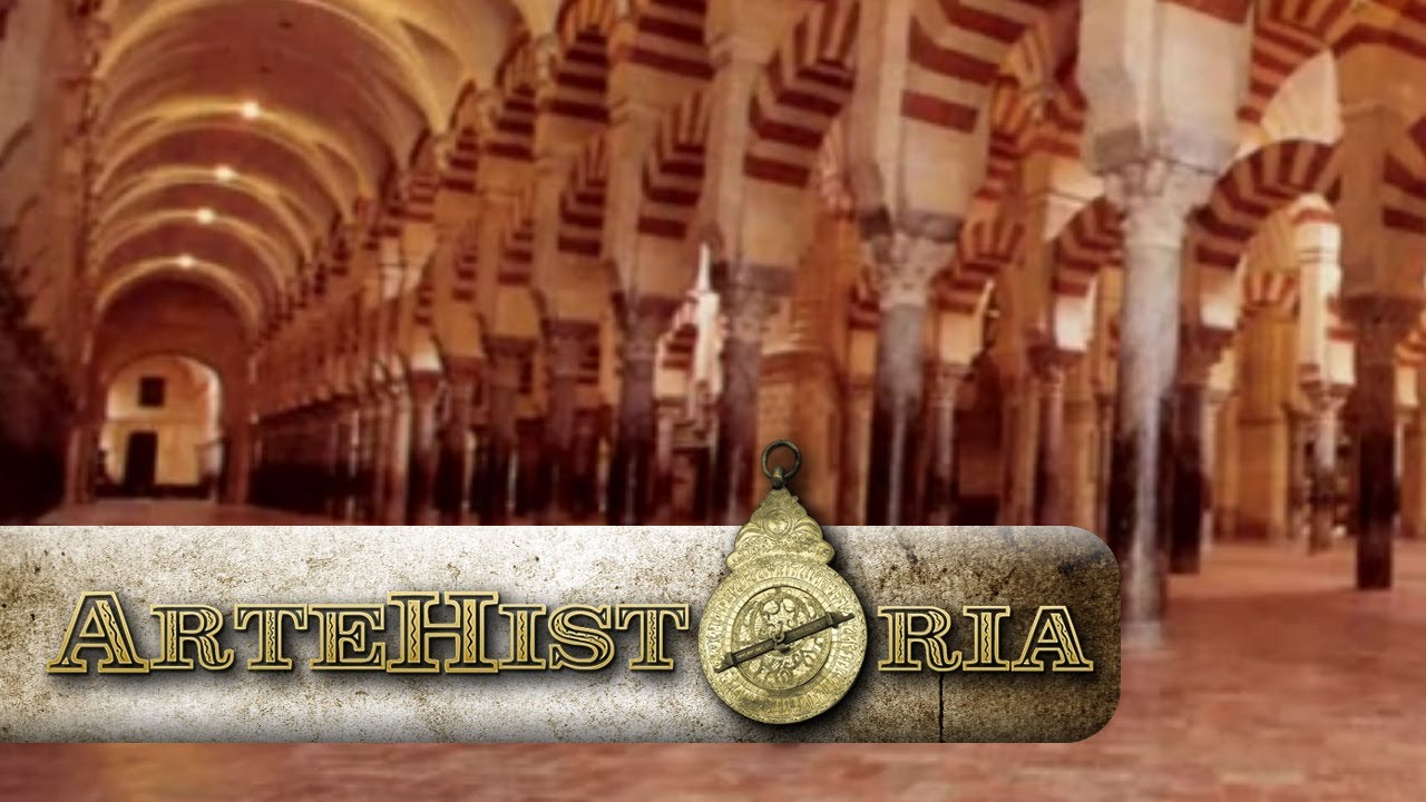 Mezquita de Córdoba (Mapa interactivo) interactivo rae