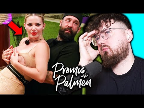STOPPT DIESE FRAU! Die Übergriffigkeit der Kim Virginia😲 | Promis unter Palmen | @MarcelReagiert