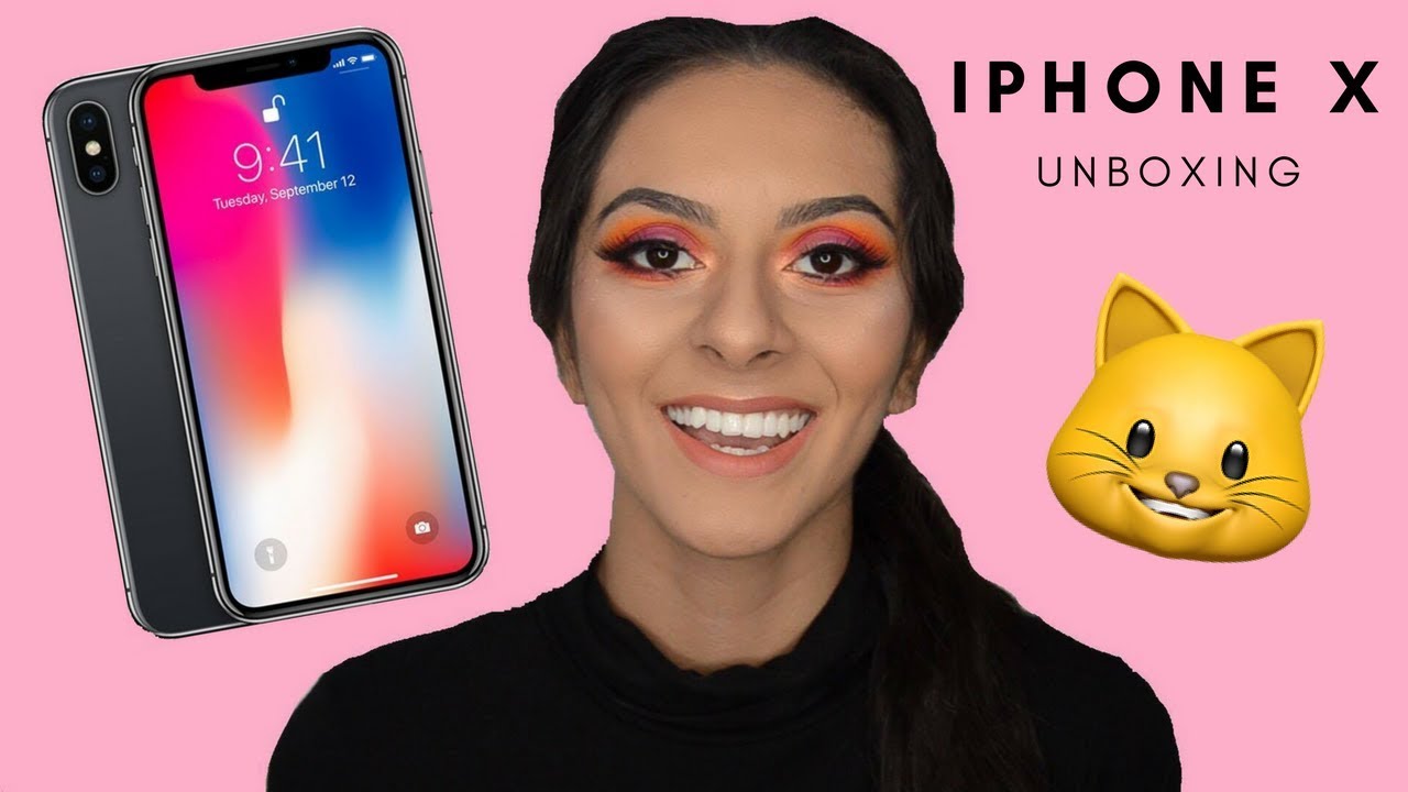 UNBOXING IPHONE X First Impressions Animojis, Face ID in the DARK, Glitches...? YouTube