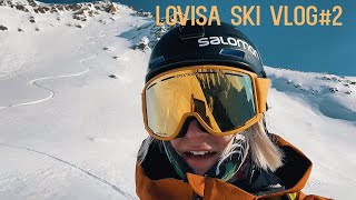 Lovisa ski vlog #2 Davos and Lech!