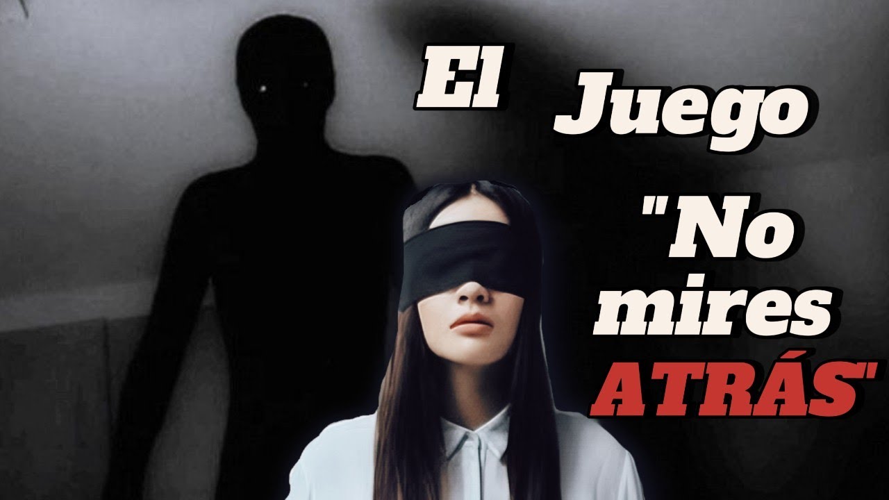 EL JUEGO de NO MIRES ATRÁS - Os cuento la historia//Los Marlanos - YouTube