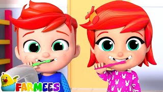 This Is The Way Song ! | Nursery Rhymes and Kids Songs | Children Music with Farmees!