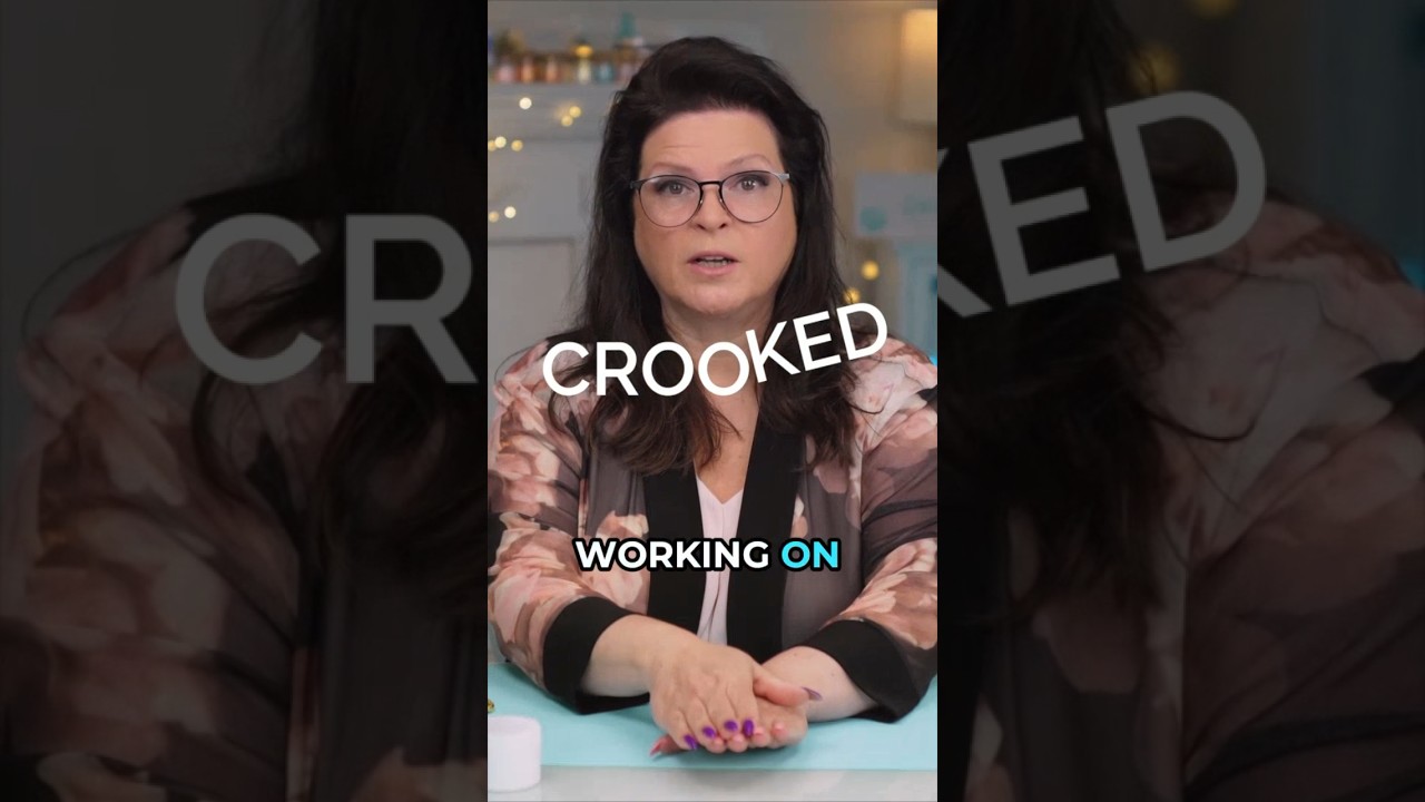 ПОЧЕМУ У МЕНЯ КРИВОЙ НОГОТЬ?! 🤦🏻‍♀️