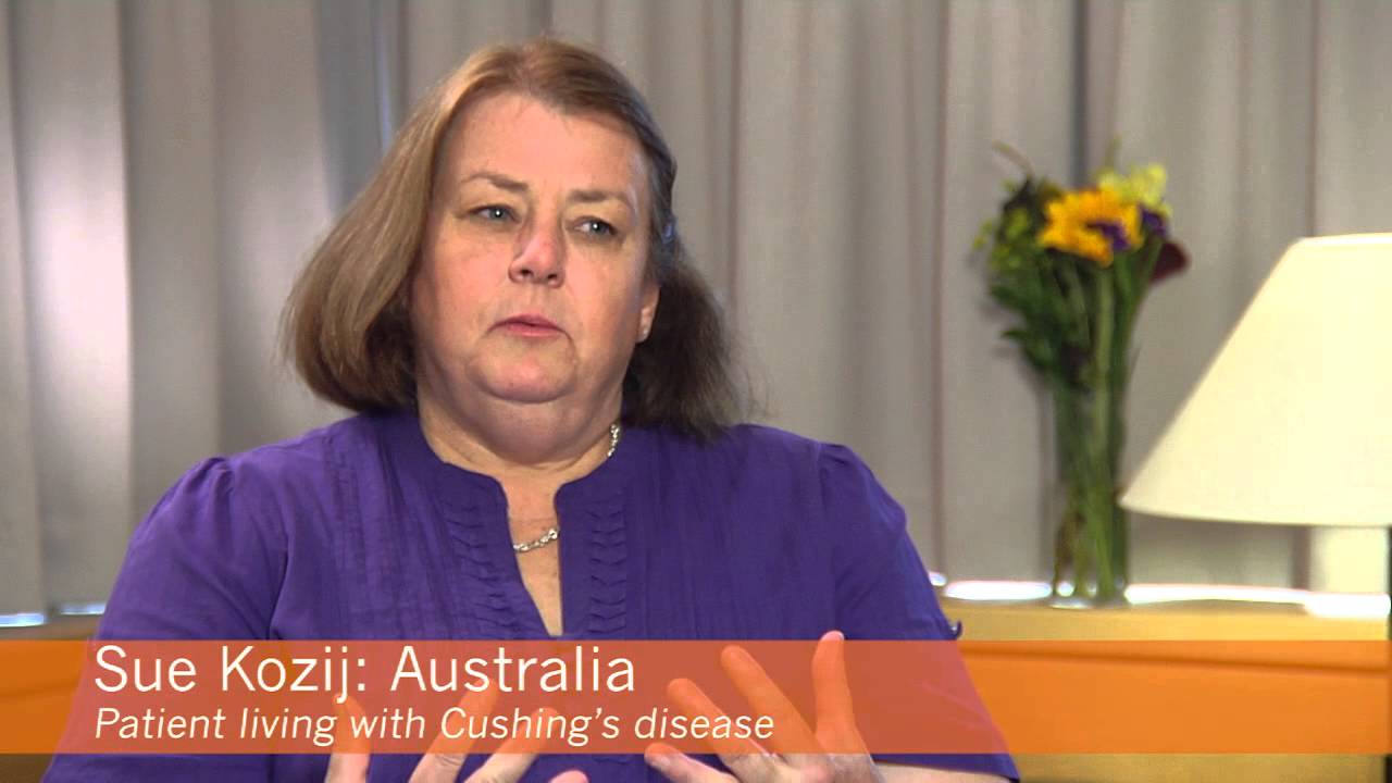 The Voices of Cushing’s Disease, Part II A Day in the Life YouTube