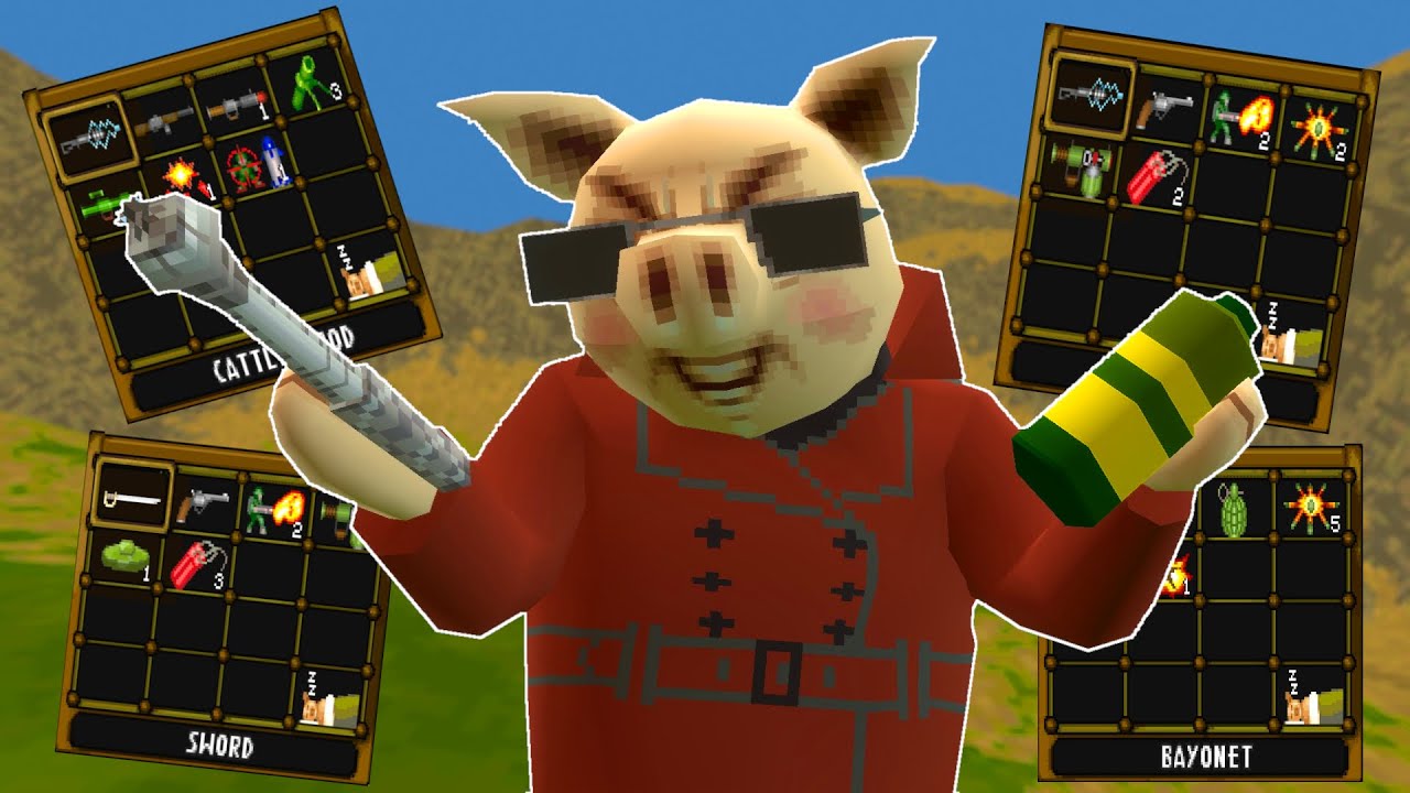 War Dogs Inventory Screen The Hogs of War Inventory Editor is Here! - YouTube