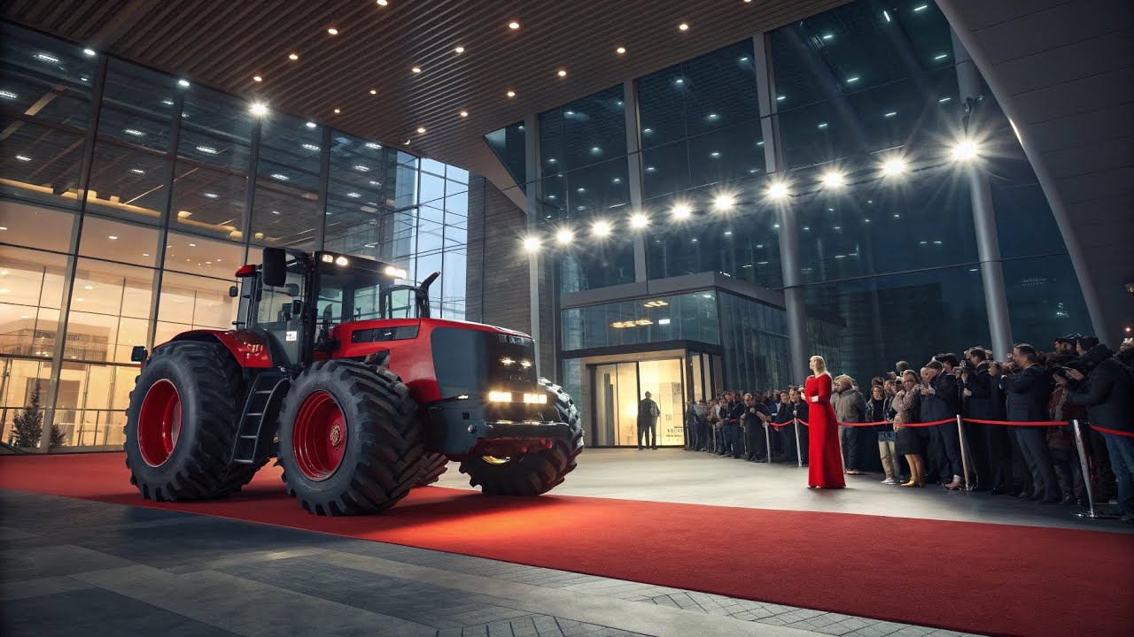 🚜🇷🇺Кировец К-701 – Легендарный Трактор Силы и Надёжности | Полный Обзор🇷🇺