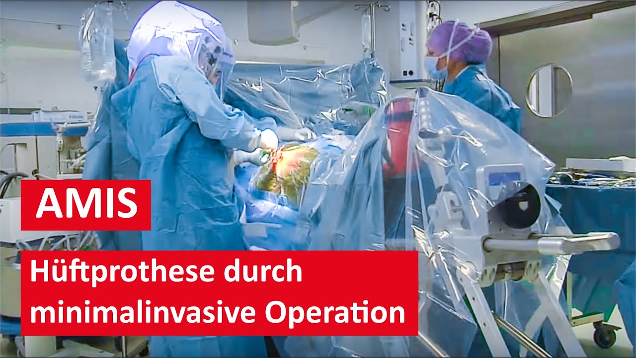 Zentrum für Adipositaschirurgie: Tag der Operation