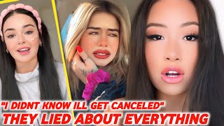 TikTok Influencers Confessions BACKFIRES