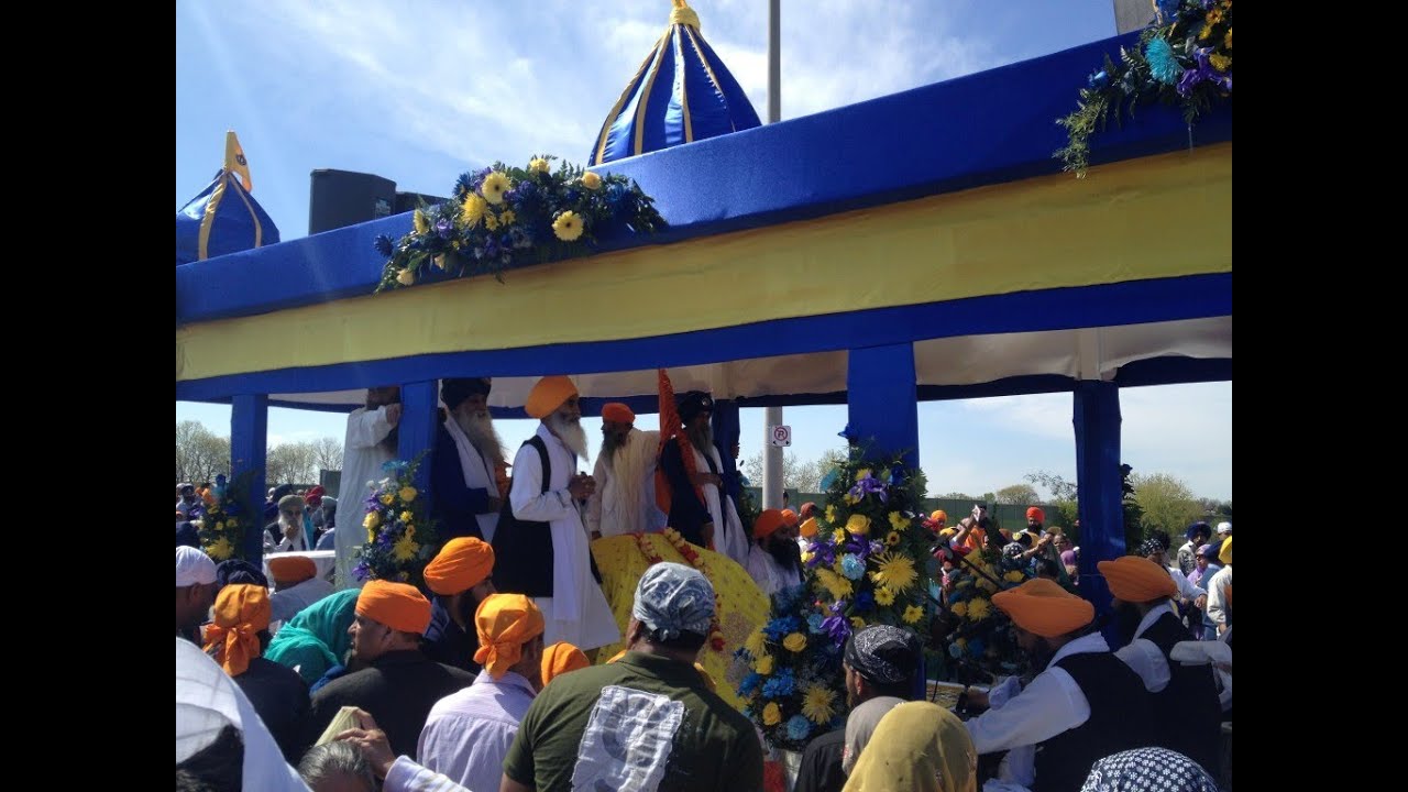 Nagar Kirtan Toronto2012 YouTube Nagar Kirtan Toronto2012 YouTube