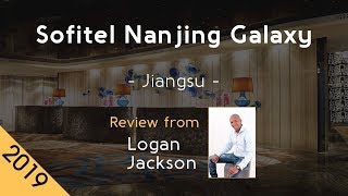 Sofitel Nanjing Galaxy 5⭐ Review 2019 screenshot 5