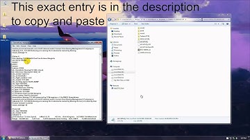 FSX / FS9 Livery Painting Tutorial - Video #1