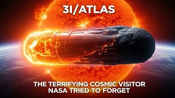 3I/ATLAS: The Terrifying Cosmic Visitor NASA Tried to Forget | Brian Cox Explains the Mystery