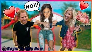 JEALOUS MEGHAN MEETS HARRY'S CRUSH For The FIRST TIME! *EPIC REACTION*