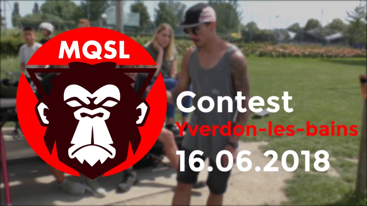 Yverdon Scooter Contest 2k18 MQSL YouTube