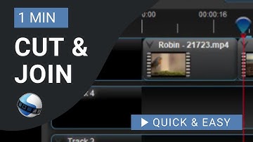 OpenShot Video Editor Tutorial: How to Cut and Join Video in OpenShot