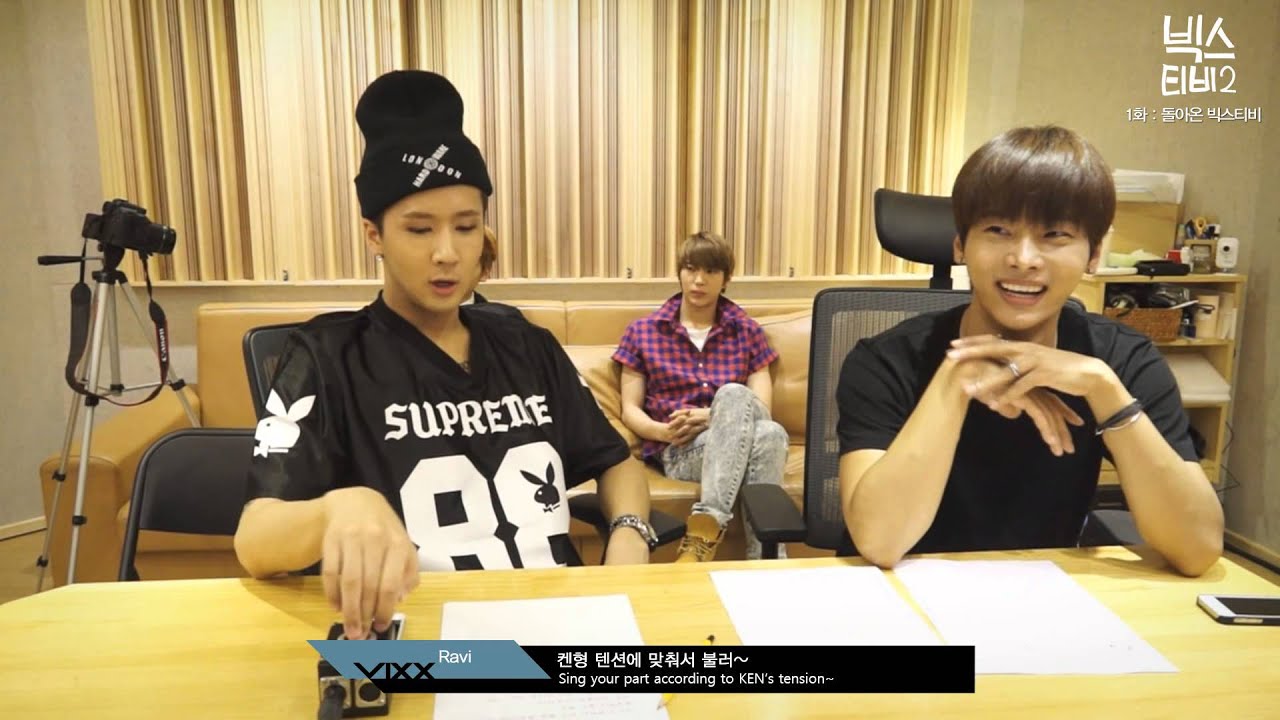 빅스(VIXX) VIXX TV2 