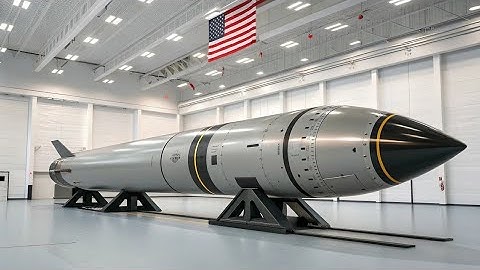 America’s Hypersonic Arsenal: Top 5 Missiles Redefining Modern Warfare